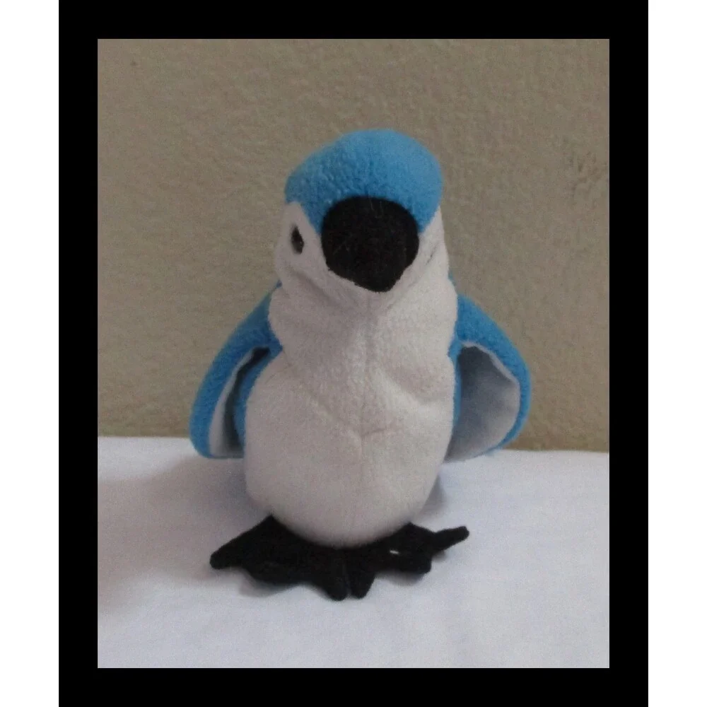 Ty Beanie Baby Rocket NO TAG